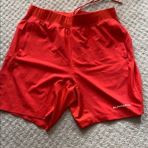 Alphalete performance short